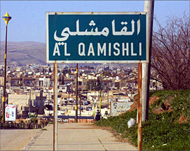 Projekt 3: Qamishli