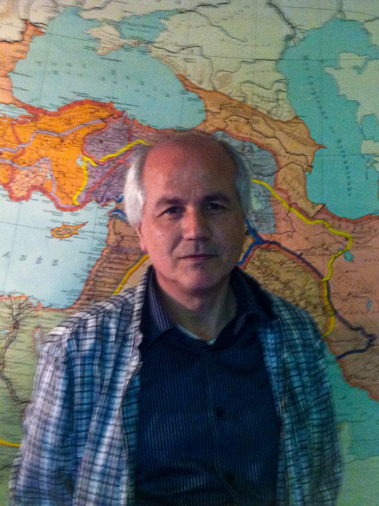 Issa Hanna, Bildquelle: Issa Hanna